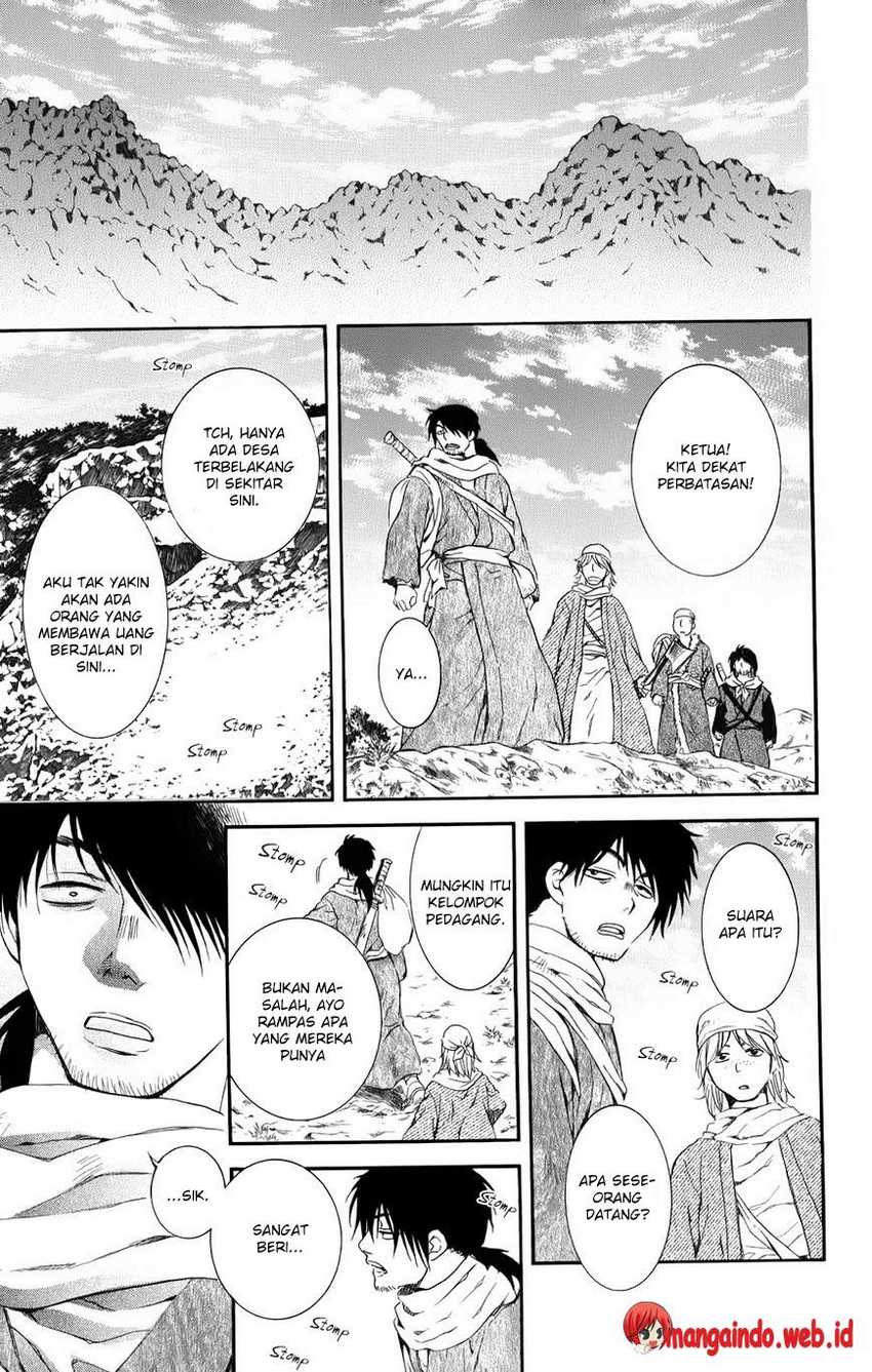 Baca Akatsuki no Yona - Chapter 67 halaman 16