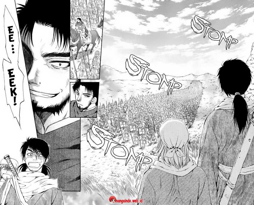 Baca Akatsuki no Yona - Chapter 67 halaman 17