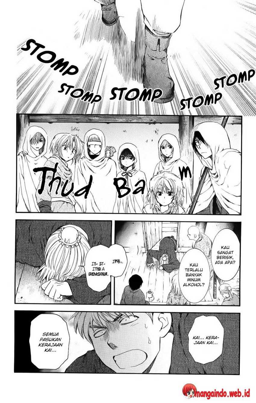 Baca Akatsuki no Yona - Chapter 67 halaman 18