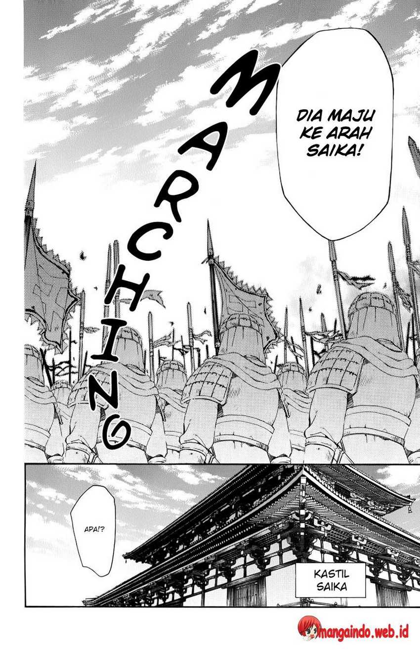 Baca Akatsuki no Yona - Chapter 67 halaman 20