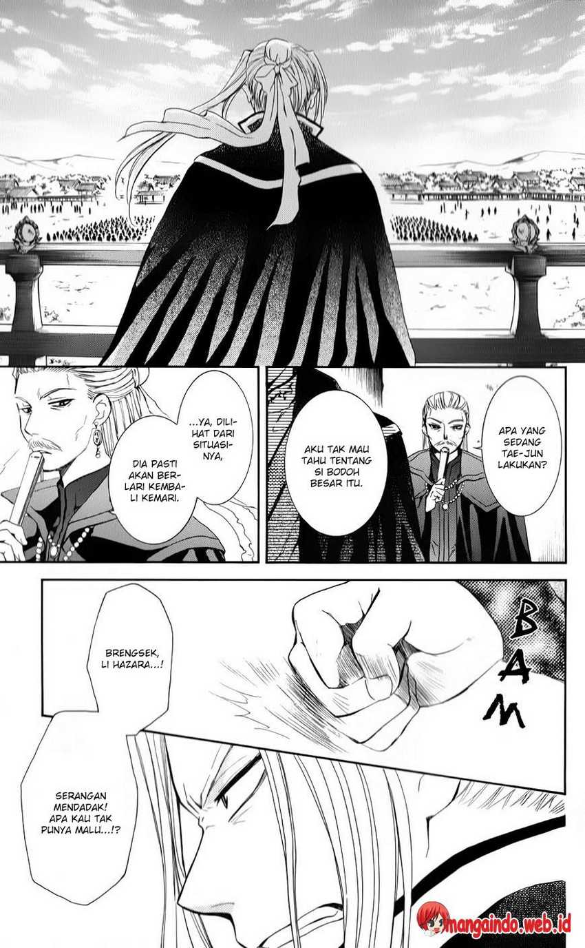 Baca Akatsuki no Yona - Chapter 67 halaman 23