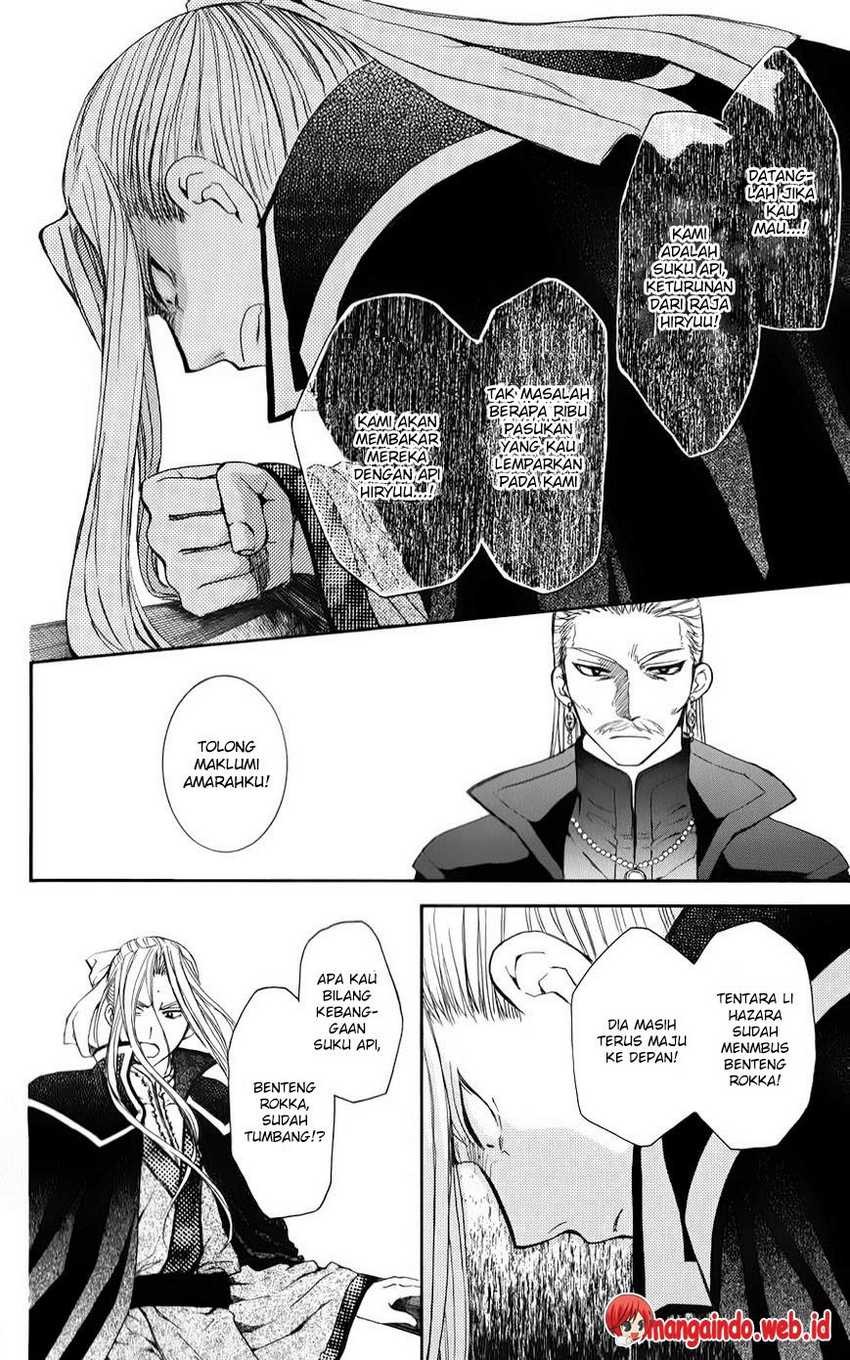 Baca Akatsuki no Yona - Chapter 67 halaman 24