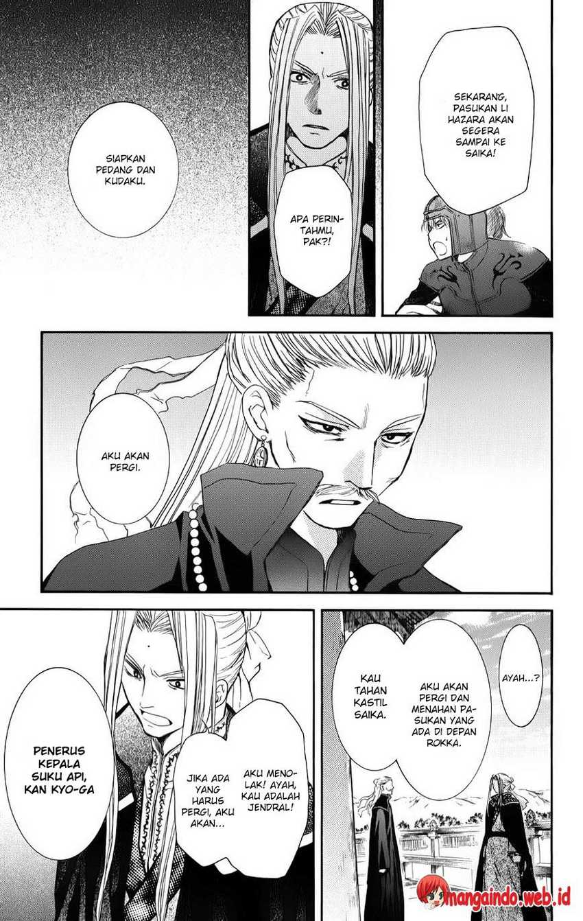 Baca Akatsuki no Yona - Chapter 67 halaman 25