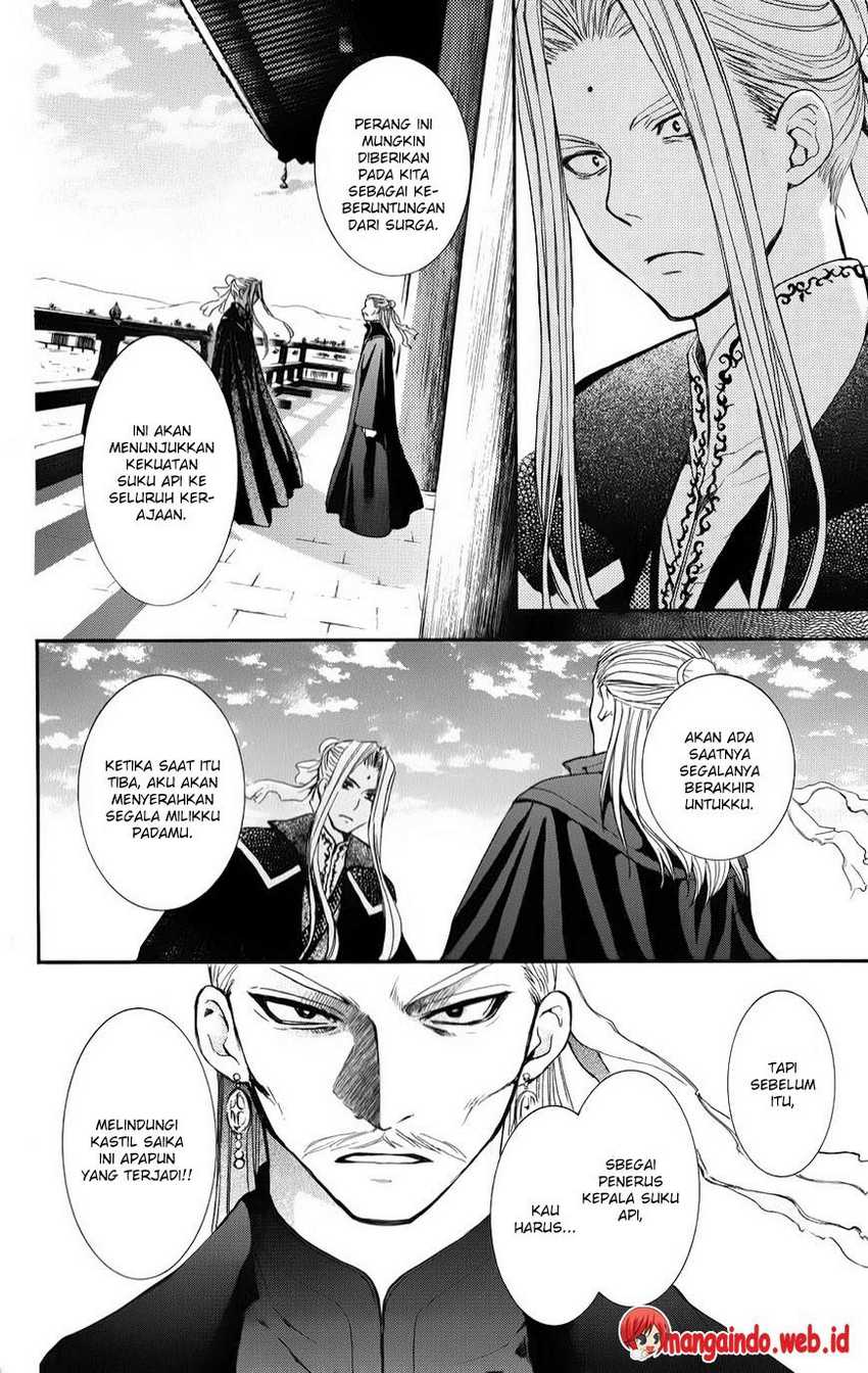 Baca Akatsuki no Yona - Chapter 67 halaman 26