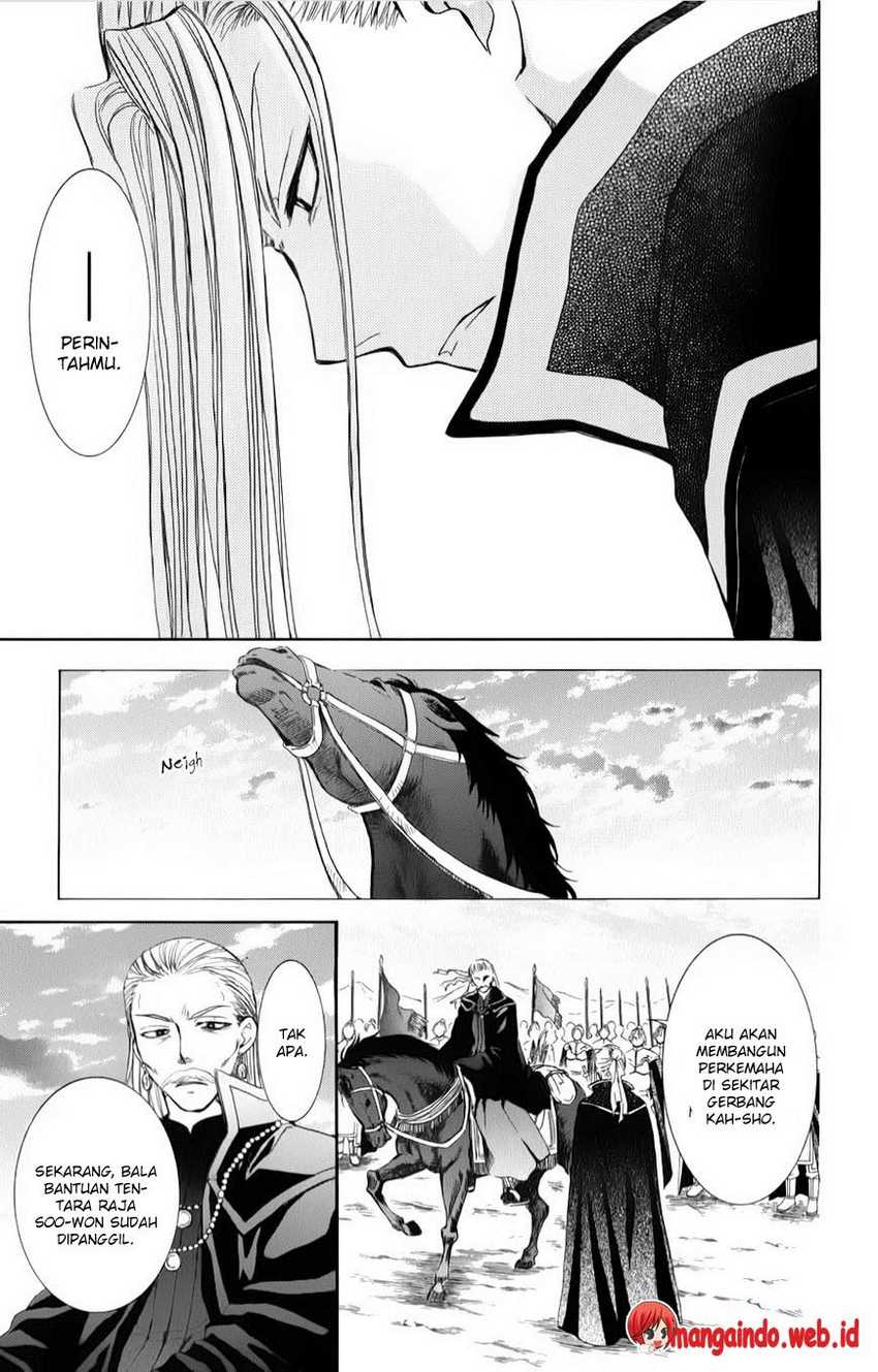 Baca Akatsuki no Yona - Chapter 67 halaman 27