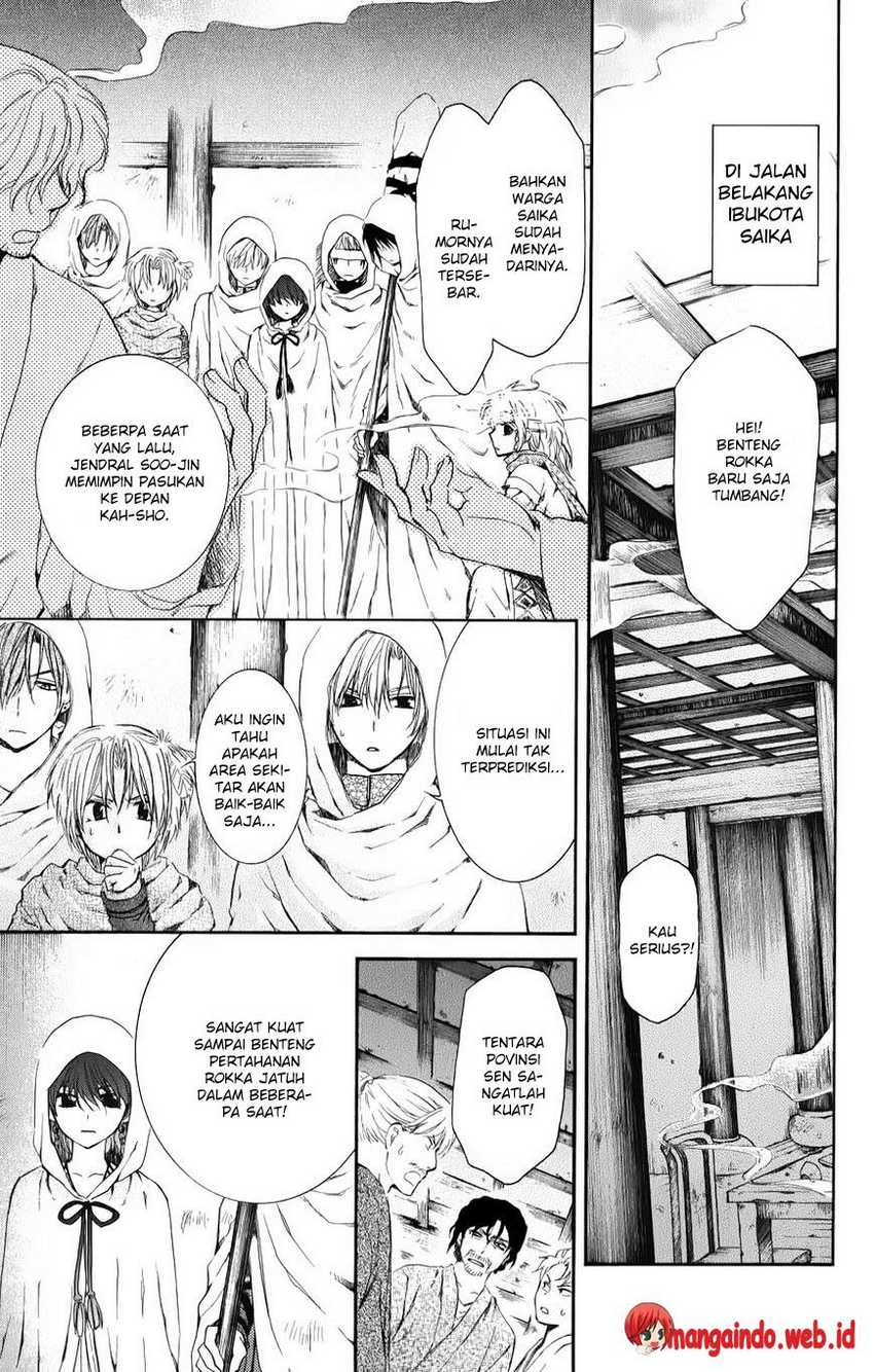 Baca Akatsuki no Yona - Chapter 67 halaman 29