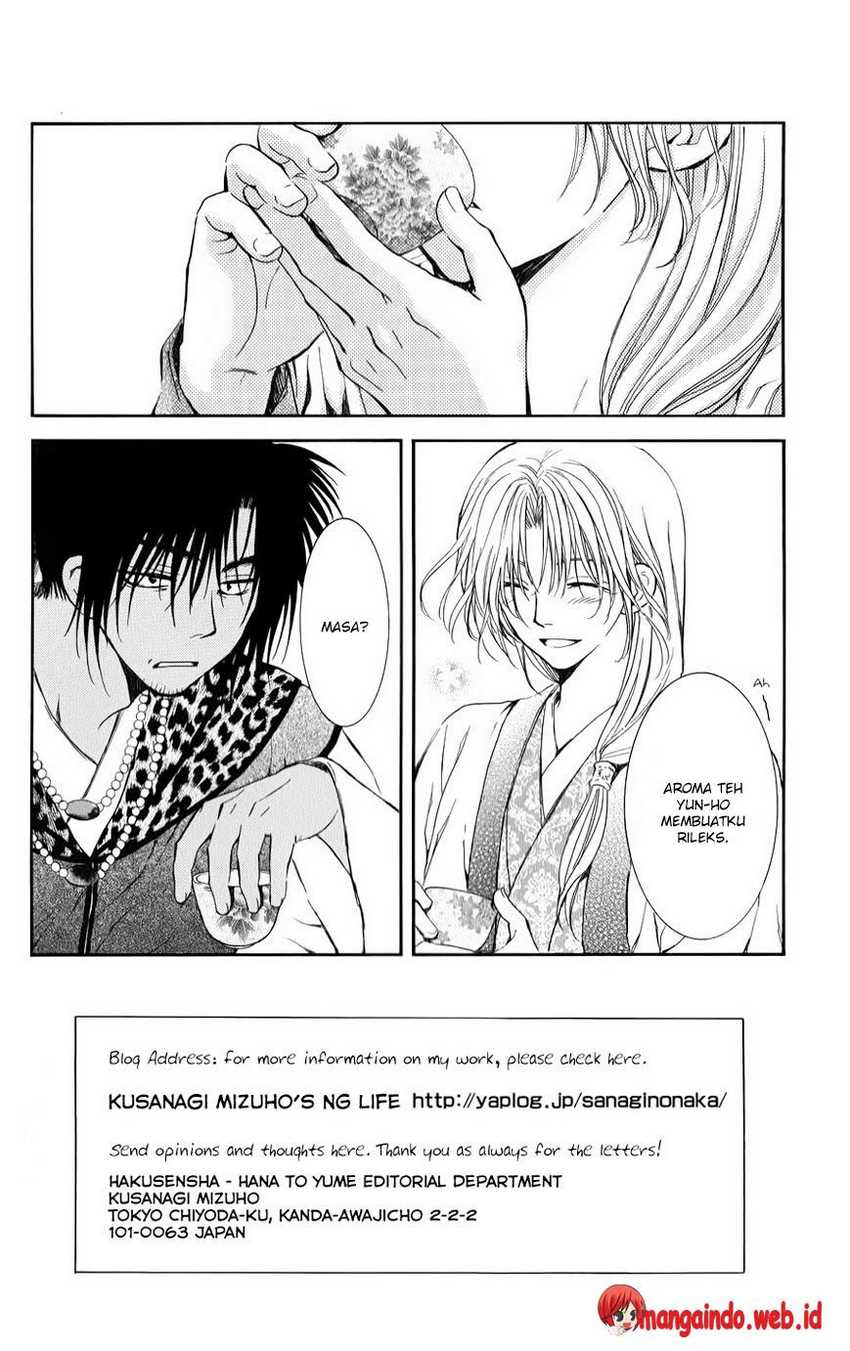 Baca Akatsuki no Yona - Chapter 67 halaman 3