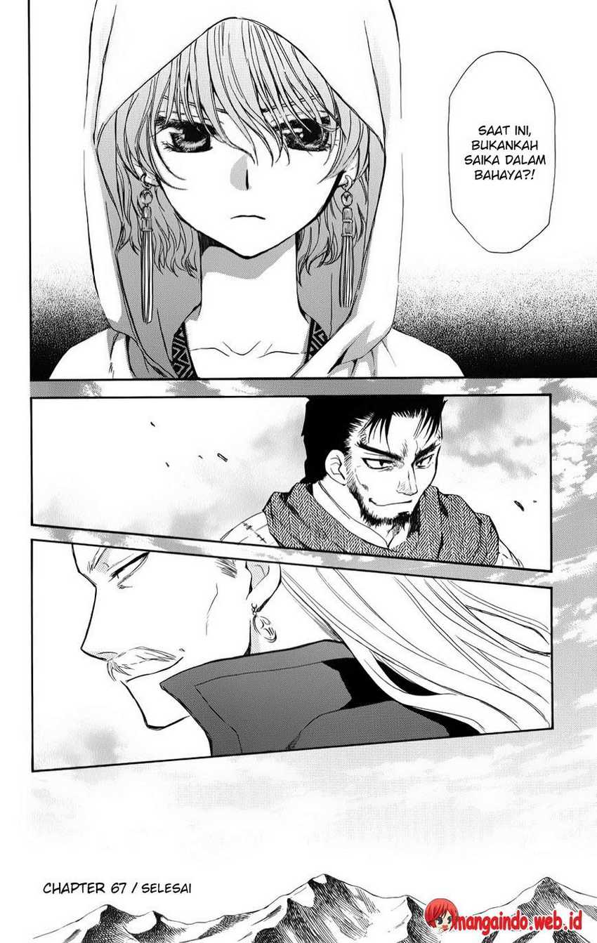 Baca Akatsuki no Yona - Chapter 67 halaman 30