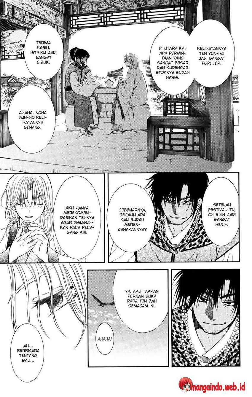 Baca Akatsuki no Yona - Chapter 67 halaman 4