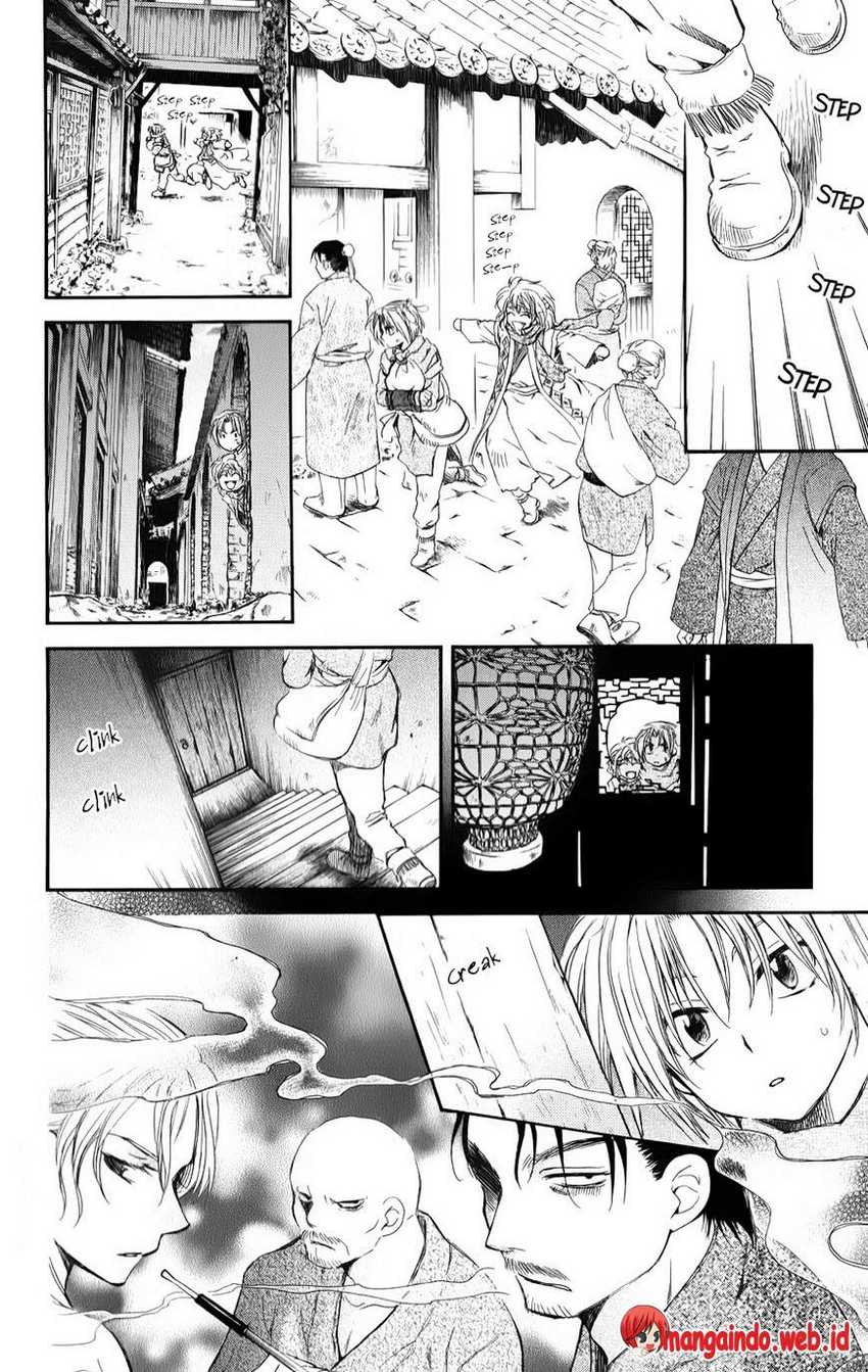 Baca Akatsuki no Yona - Chapter 67 halaman 9