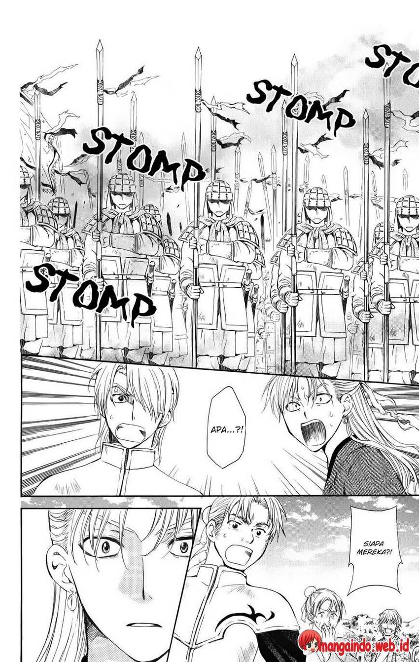 Baca Akatsuki no Yona - Chapter 68 halaman 10