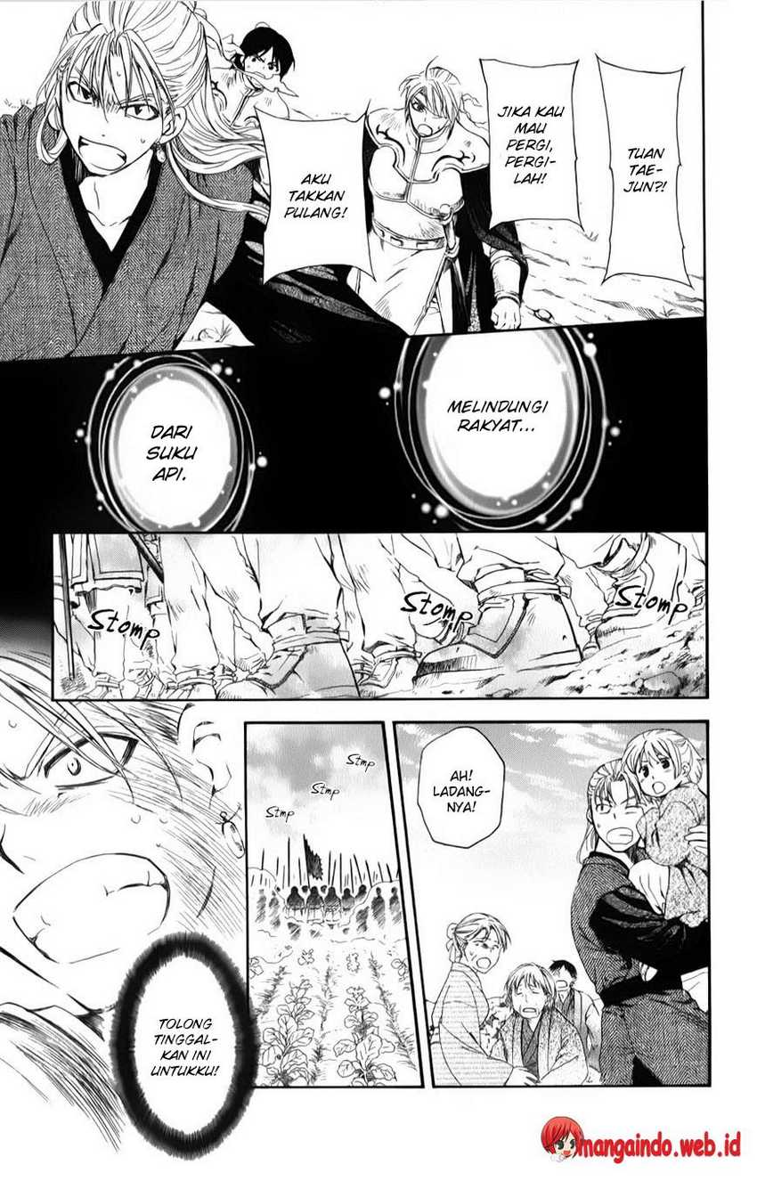 Baca Akatsuki no Yona - Chapter 68 halaman 13