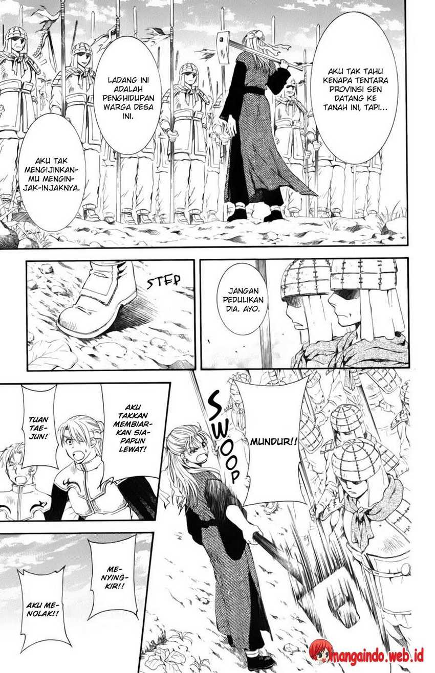 Baca Akatsuki no Yona - Chapter 68 halaman 15