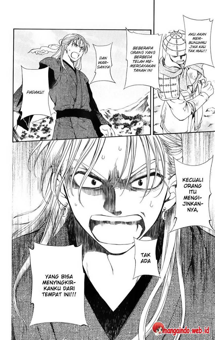 Baca Akatsuki no Yona - Chapter 68 halaman 16