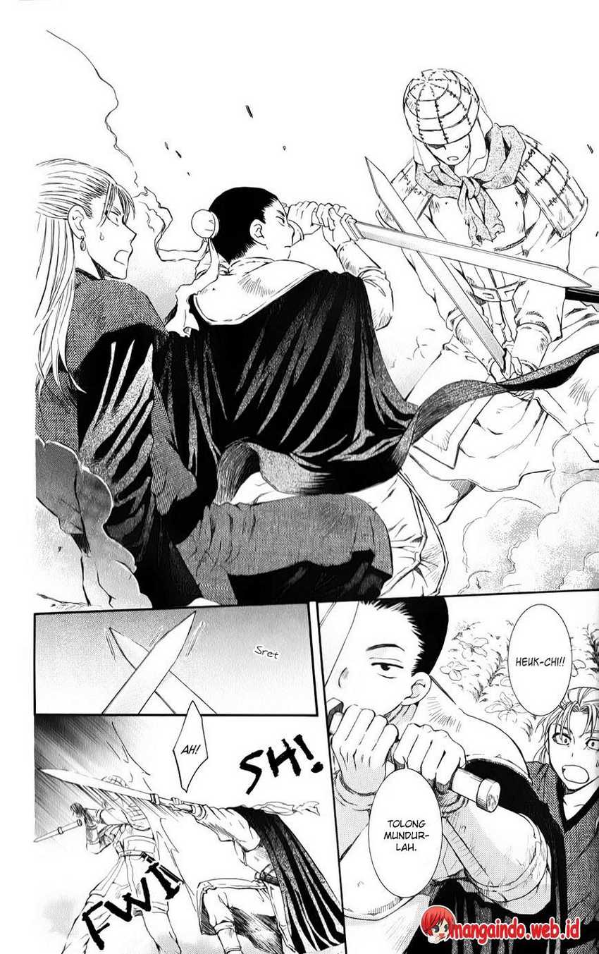 Baca Akatsuki no Yona - Chapter 68 halaman 18