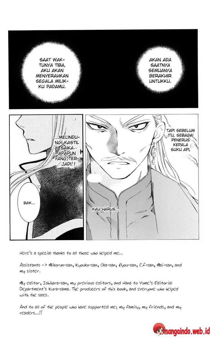 Baca Akatsuki no Yona - Chapter 68 halaman 2