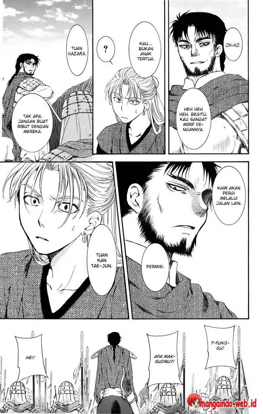 Baca Akatsuki no Yona - Chapter 68 halaman 21