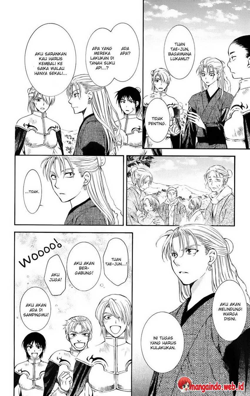 Baca Akatsuki no Yona - Chapter 68 halaman 22