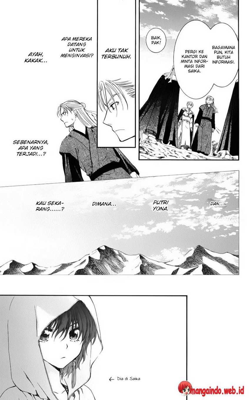 Baca Akatsuki no Yona - Chapter 68 halaman 23