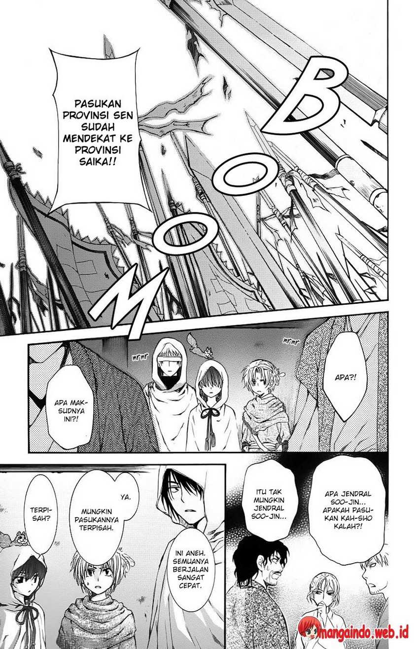 Baca Akatsuki no Yona - Chapter 68 halaman 25