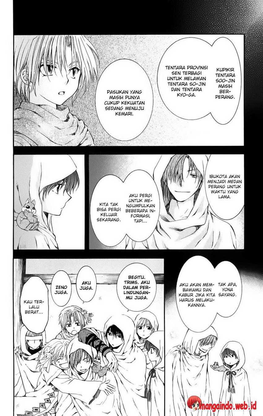 Baca Akatsuki no Yona - Chapter 68 halaman 26