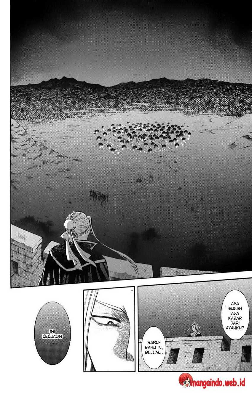 Baca Akatsuki no Yona - Chapter 68 halaman 28