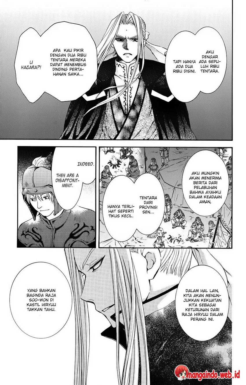 Baca Akatsuki no Yona - Chapter 68 halaman 29