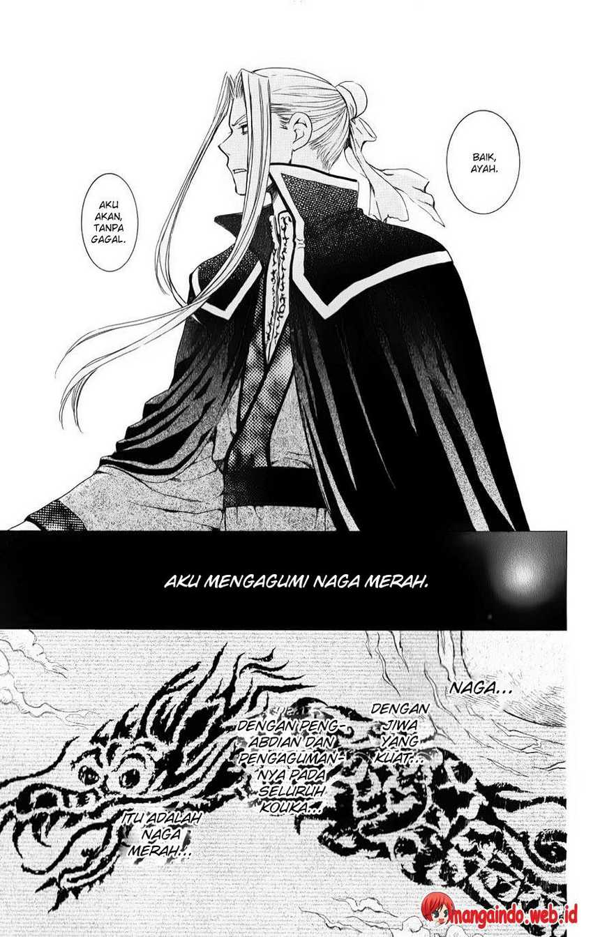 Baca Akatsuki no Yona - Chapter 68 halaman 3
