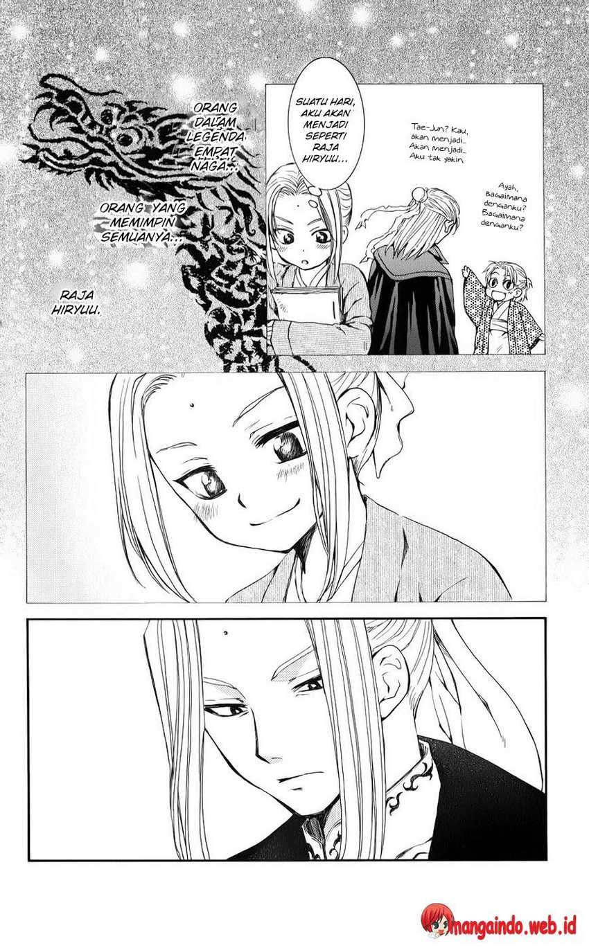 Baca Akatsuki no Yona - Chapter 68 halaman 6