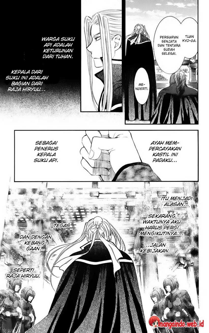 Baca Akatsuki no Yona - Chapter 68 halaman 7