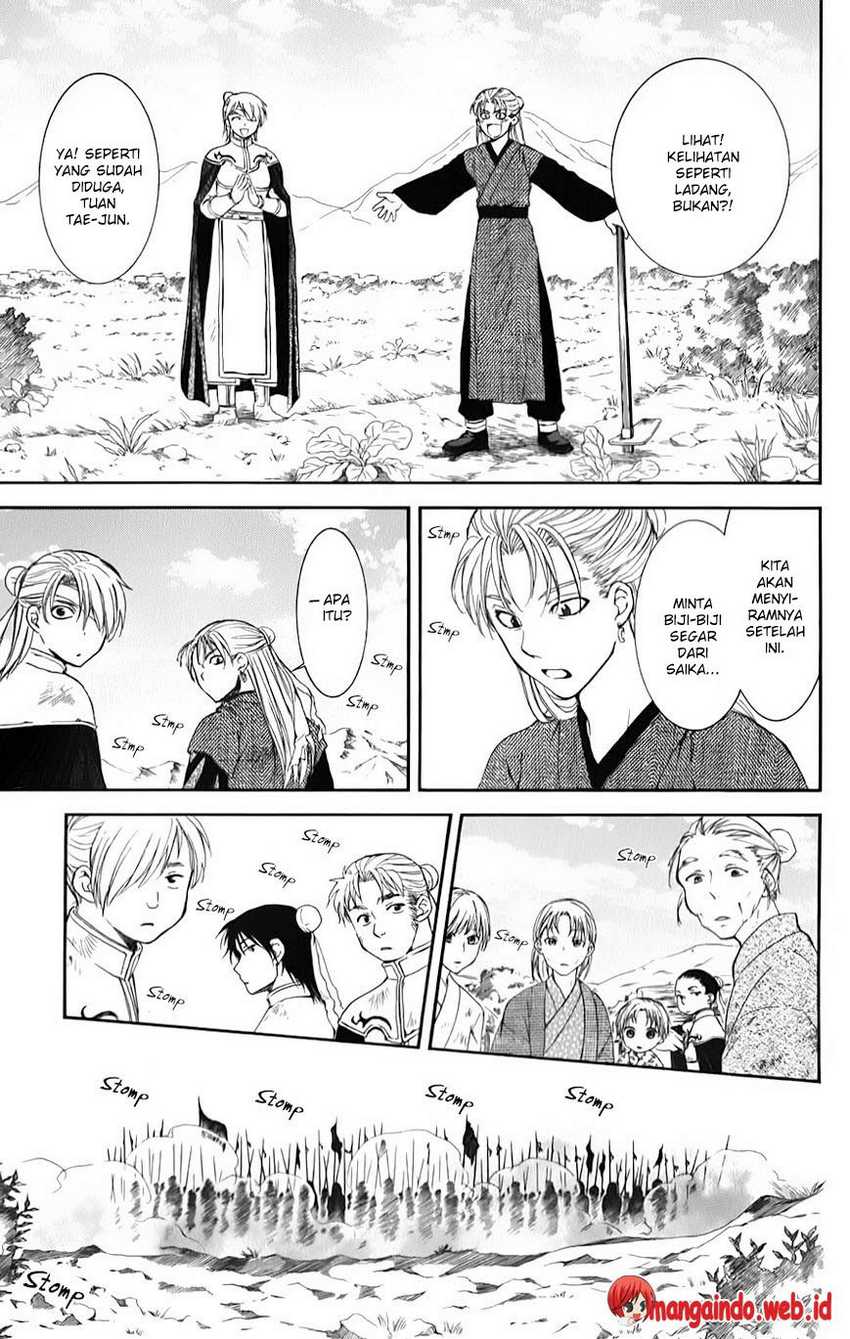 Baca Akatsuki no Yona - Chapter 68 halaman 9