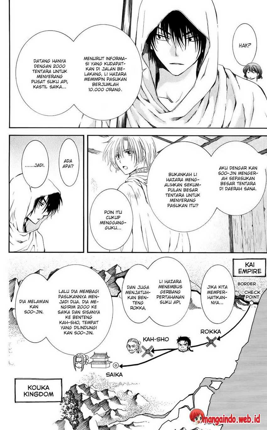 Baca Akatsuki no Yona - Chapter 69 halaman 11