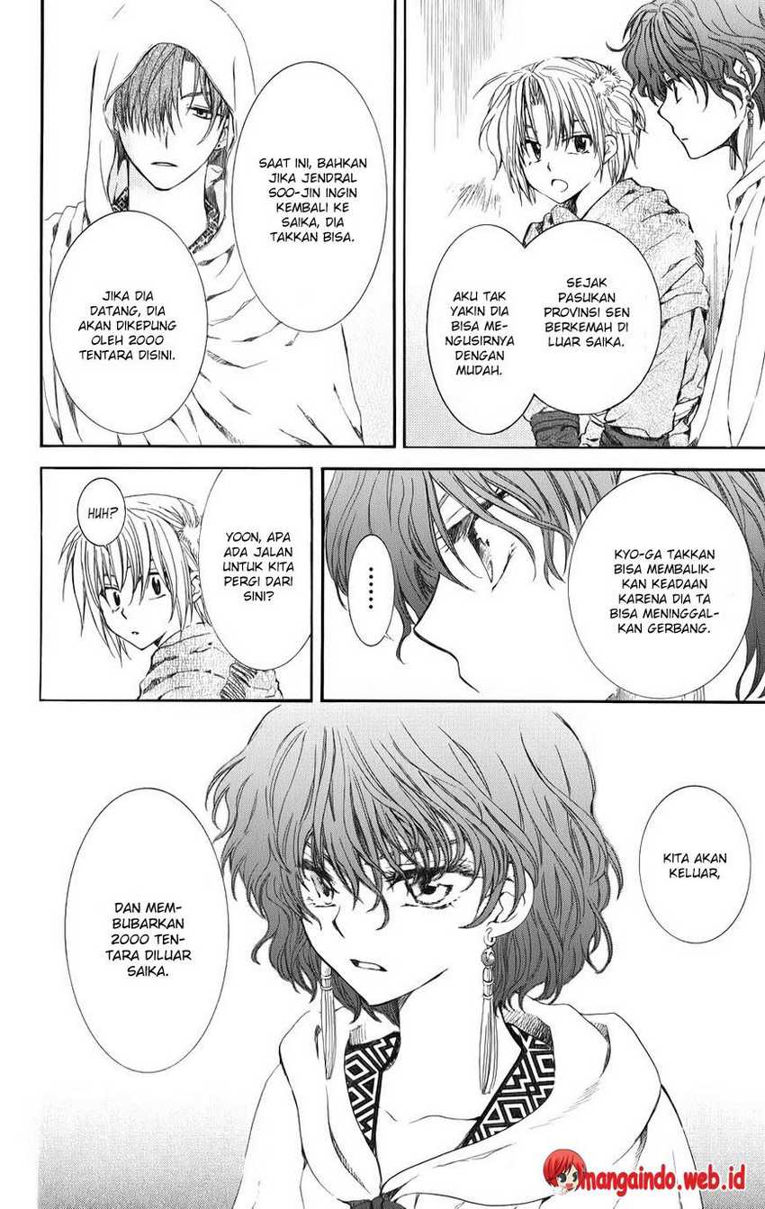 Baca Akatsuki no Yona - Chapter 69 halaman 13
