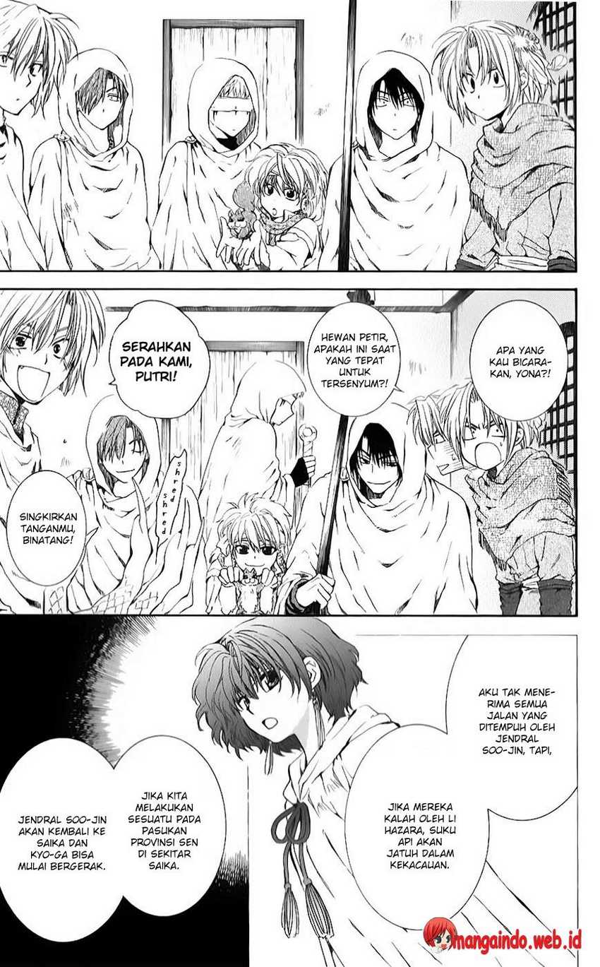 Baca Akatsuki no Yona - Chapter 69 halaman 14