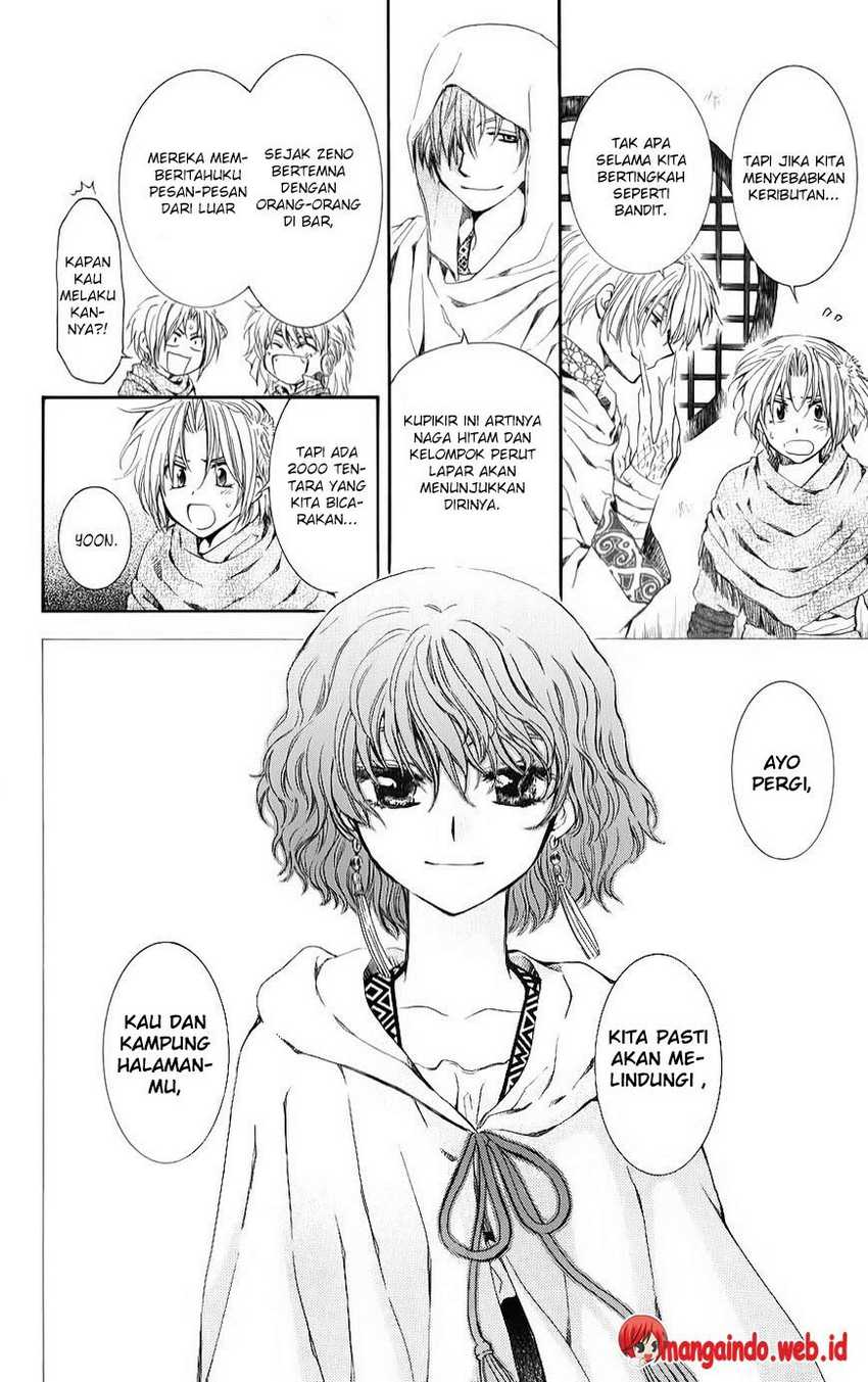 Baca Akatsuki no Yona - Chapter 69 halaman 15