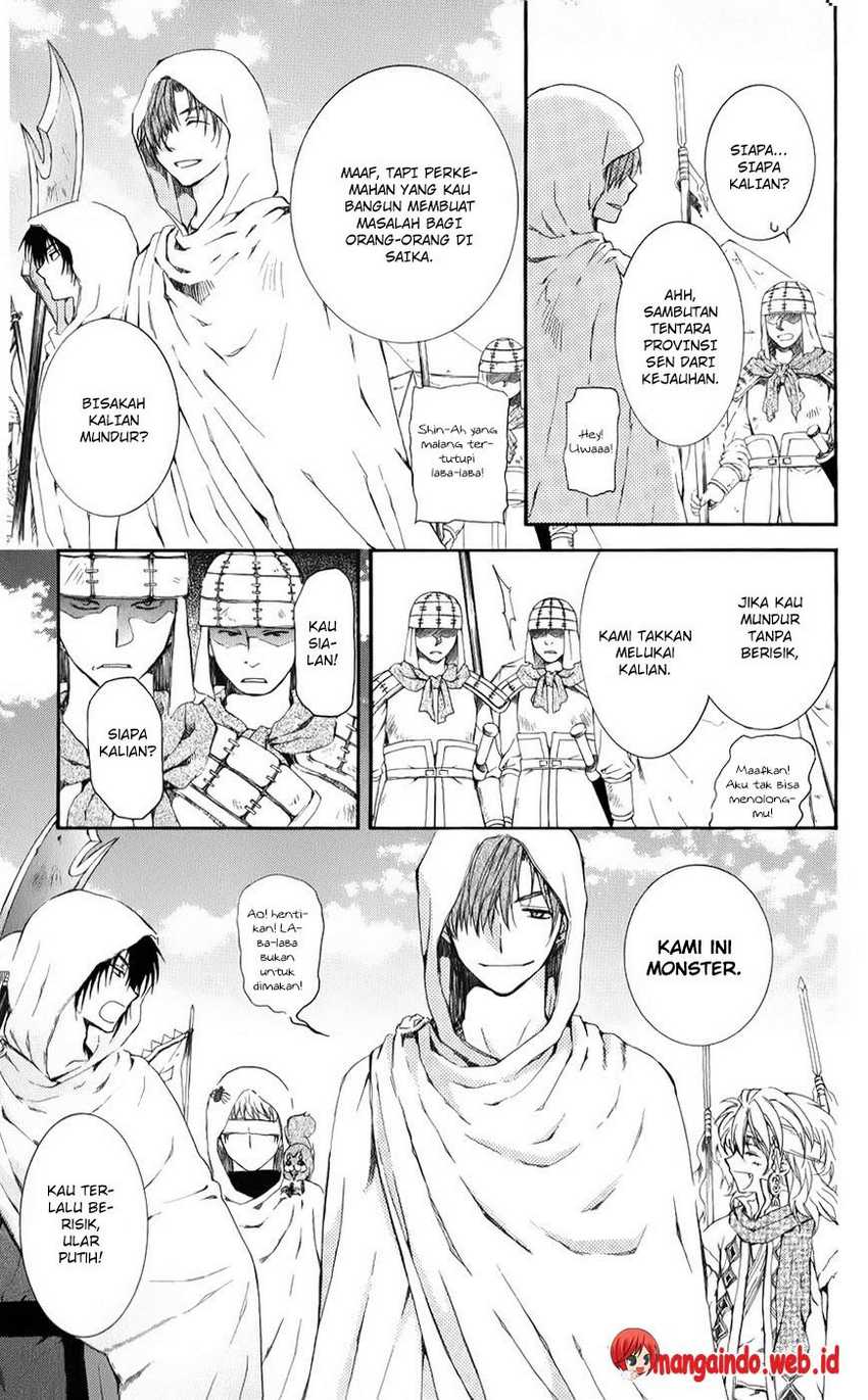 Baca Akatsuki no Yona - Chapter 69 halaman 18