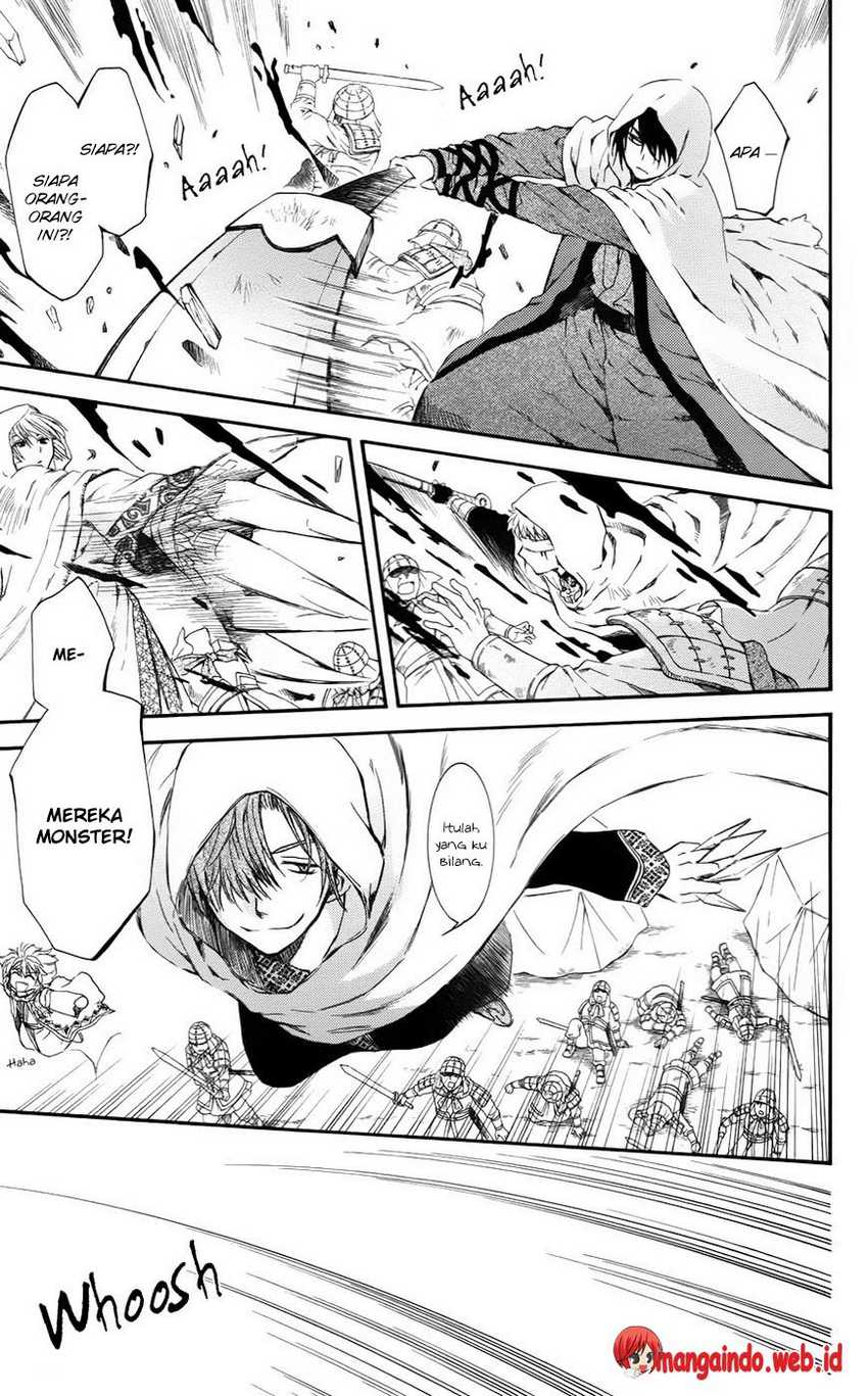 Baca Akatsuki no Yona - Chapter 69 halaman 20