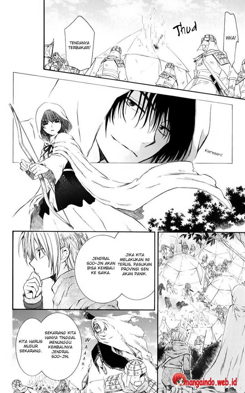 Baca Akatsuki no Yona - Chapter 69 halaman 21