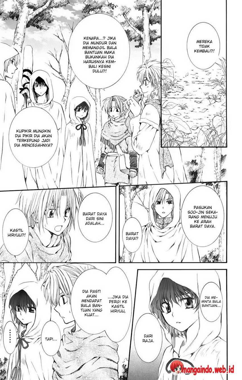Baca Akatsuki no Yona - Chapter 69 halaman 24