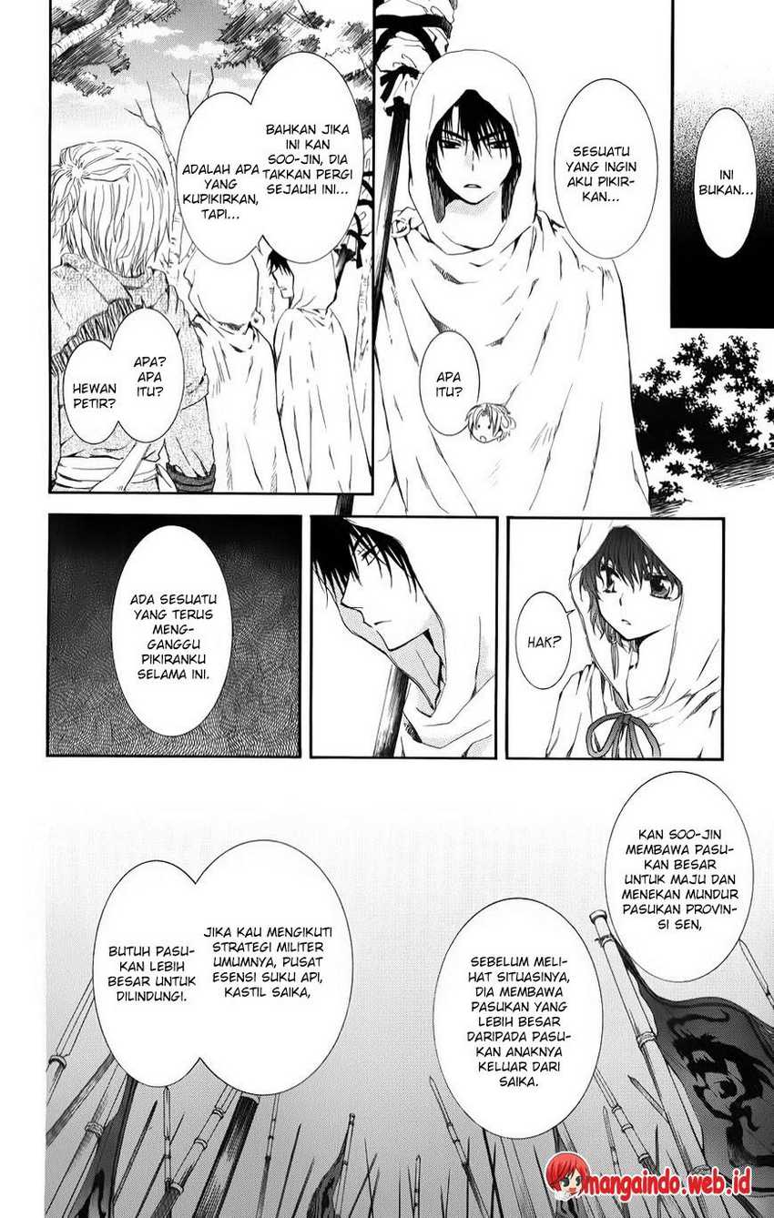 Baca Akatsuki no Yona - Chapter 69 halaman 25