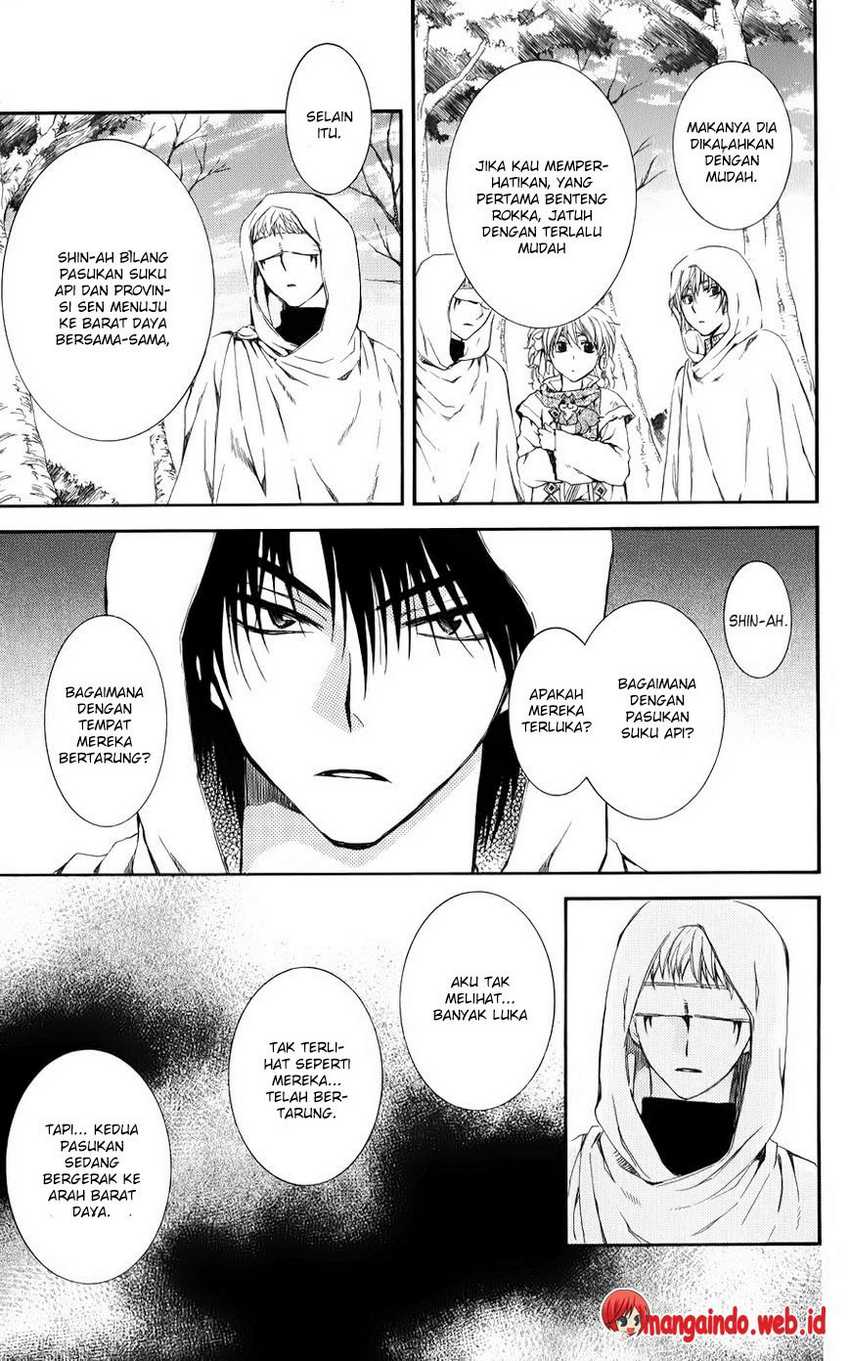 Baca Akatsuki no Yona - Chapter 69 halaman 26