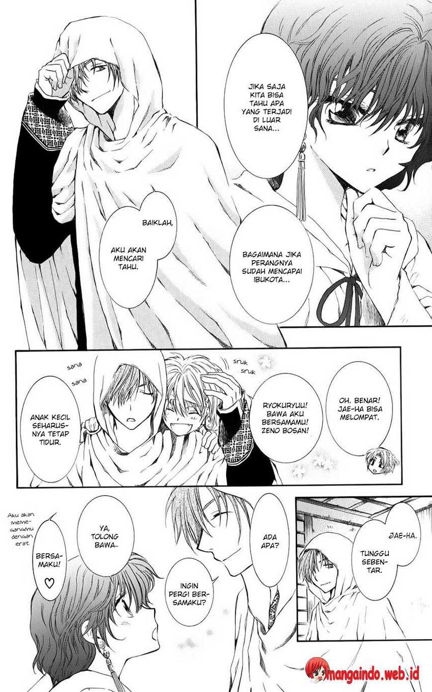 Baca Akatsuki no Yona - Chapter 69 halaman 4