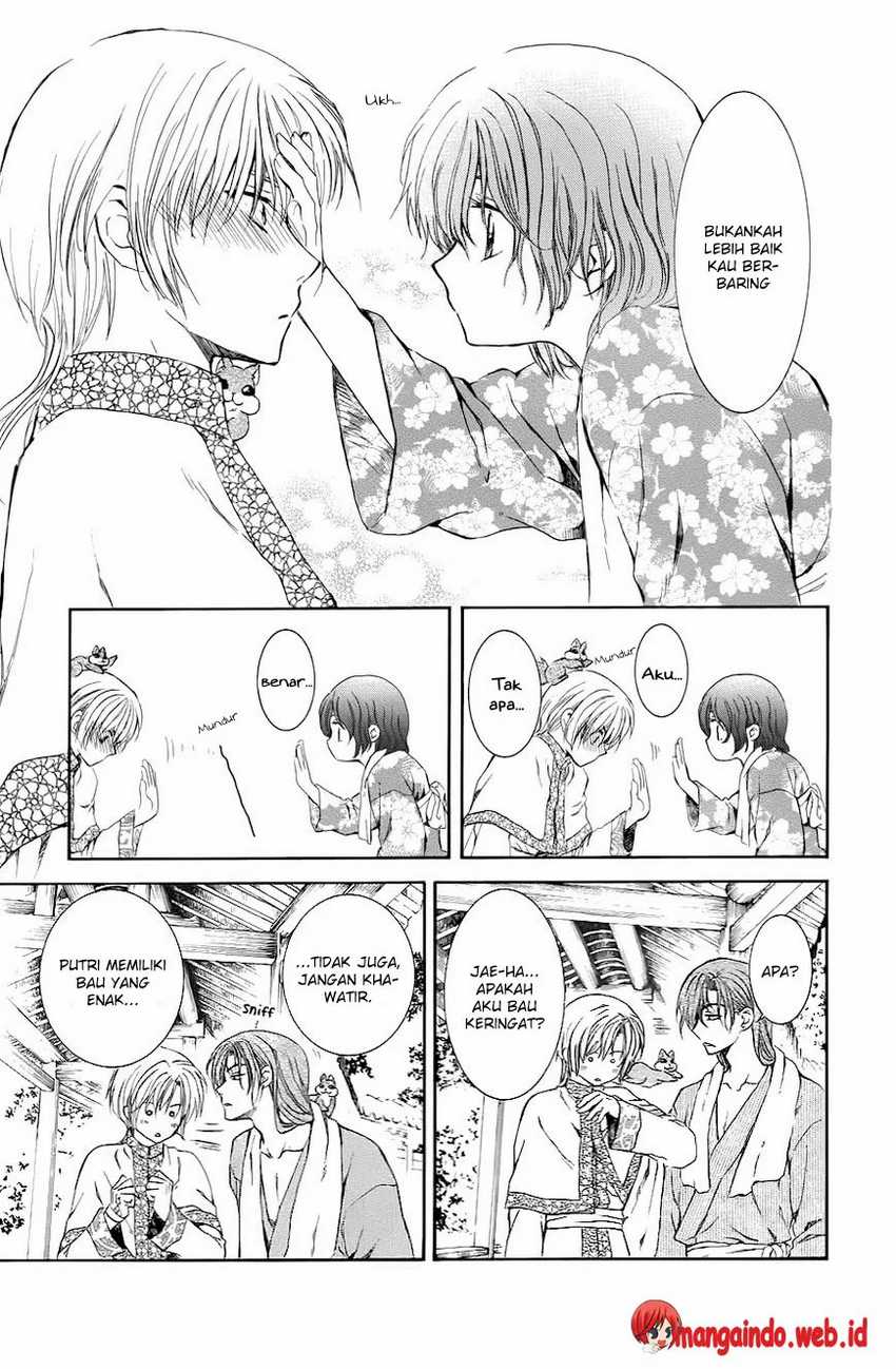 Baca Akatsuki no Yona - Chapter 70.1 halaman 13