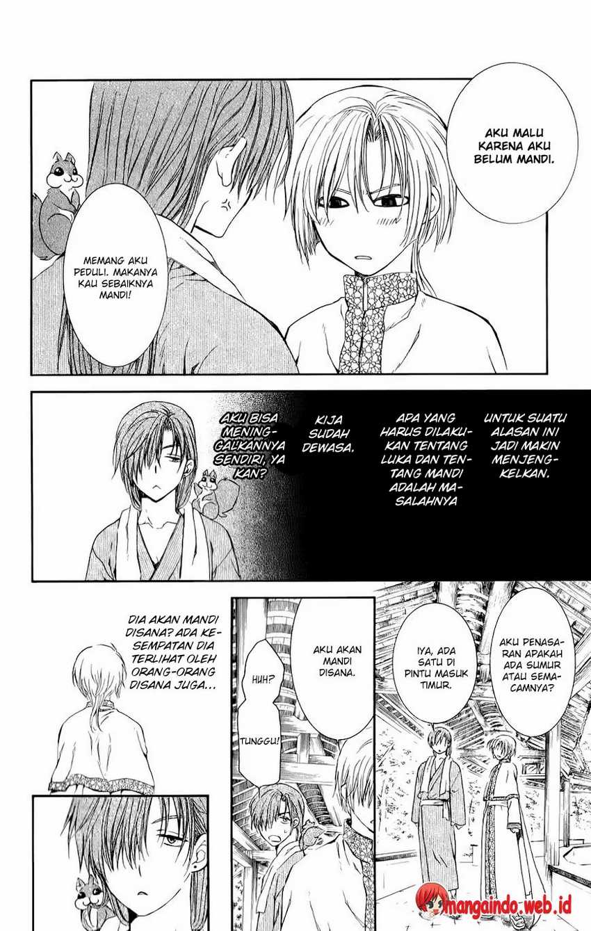 Baca Akatsuki no Yona - Chapter 70.1 halaman 14