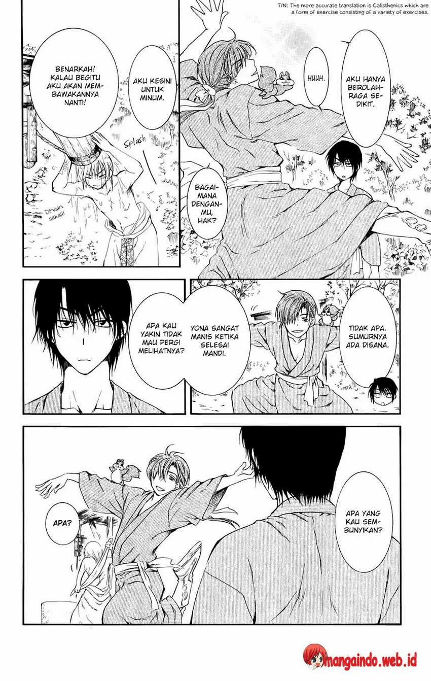 Baca Akatsuki no Yona - Chapter 70.1 halaman 16