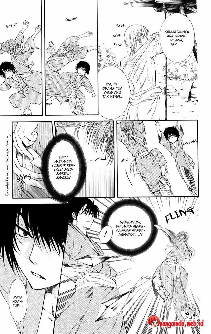 Baca Akatsuki no Yona - Chapter 70.1 halaman 17