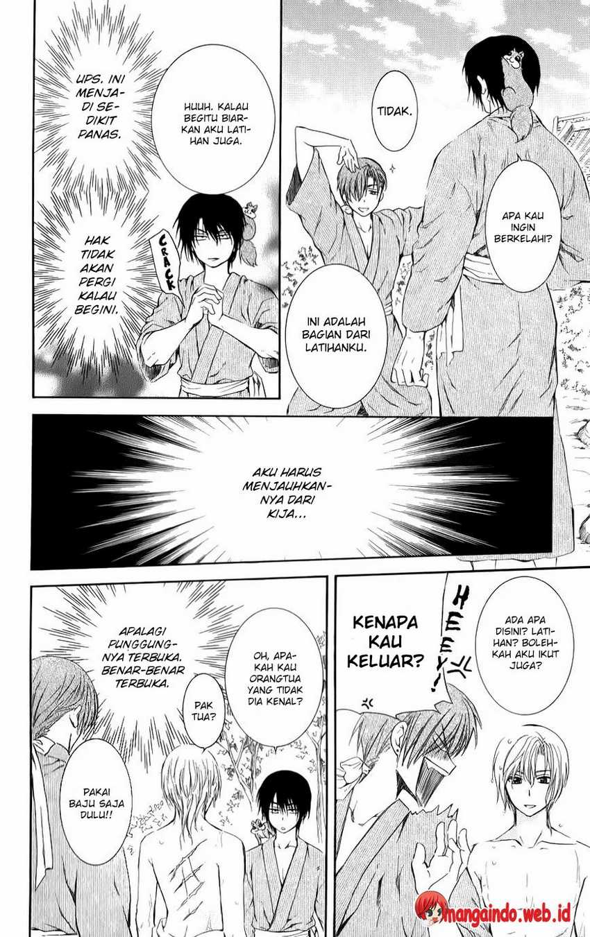 Baca Akatsuki no Yona - Chapter 70.1 halaman 18