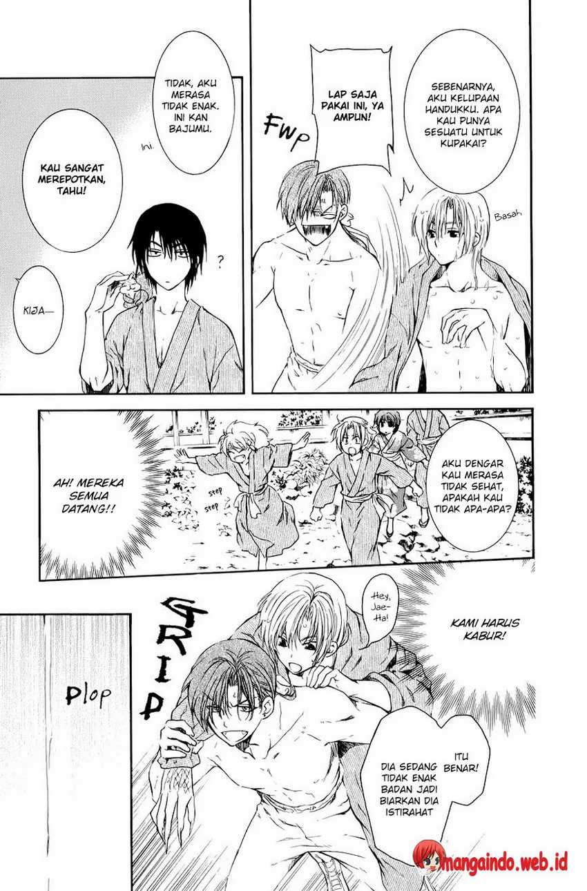 Baca Akatsuki no Yona - Chapter 70.1 halaman 19