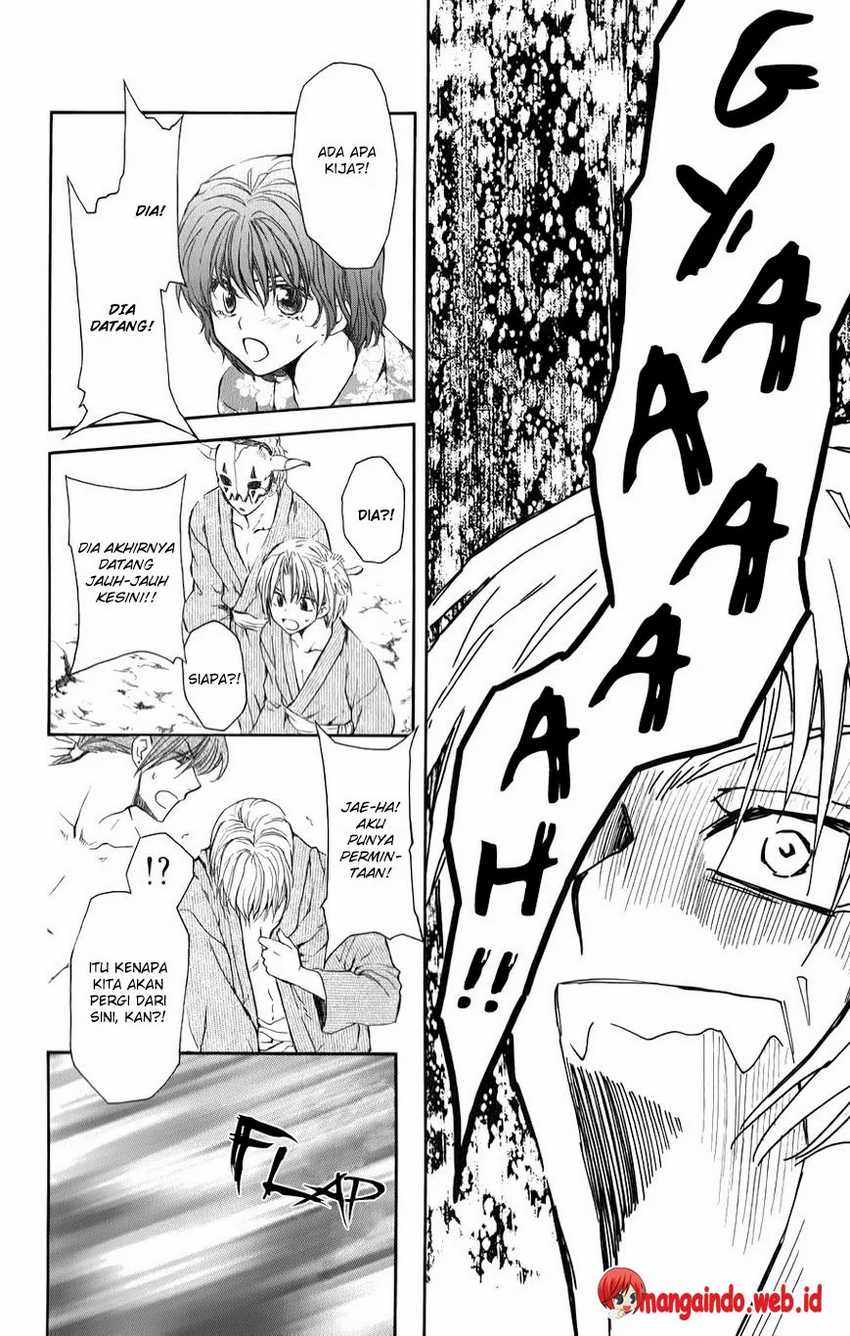 Baca Akatsuki no Yona - Chapter 70.1 halaman 20