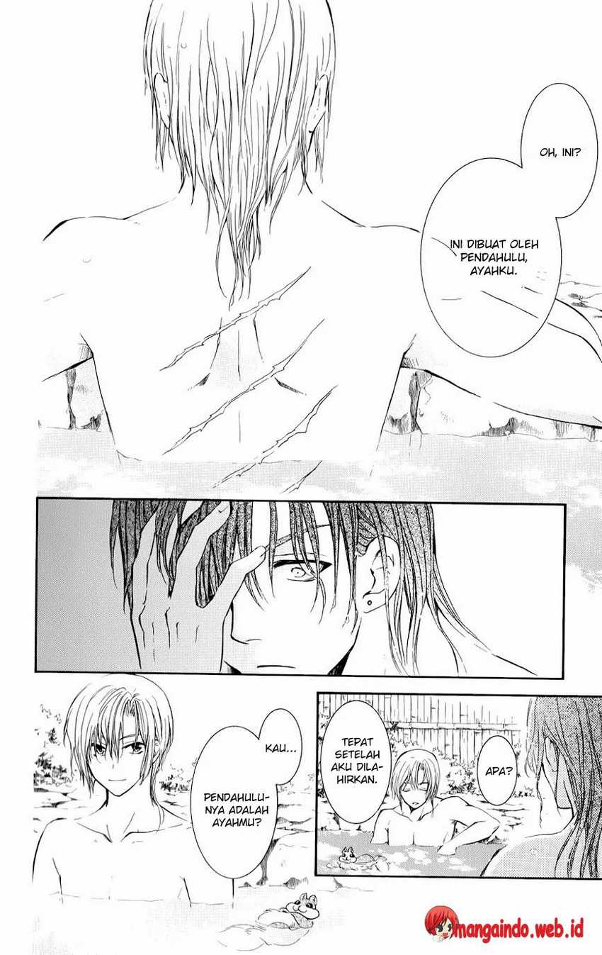 Baca Akatsuki no Yona - Chapter 70.1 halaman 24